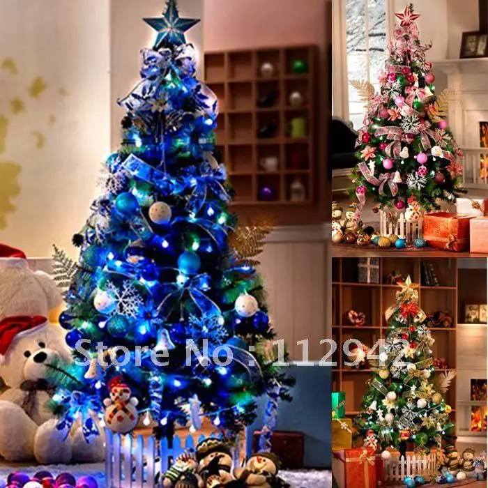 Christmas Decoration Ideas 2012 top quality christmas tree 1.5m/150cm pink decorate/ ornament set Christmas Decoration Ideas 2012 top quality christmas tree 1.5m/150cm pink decorate/ ornament set