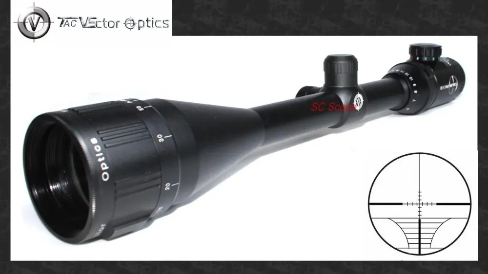 Vector optics 1 10x24