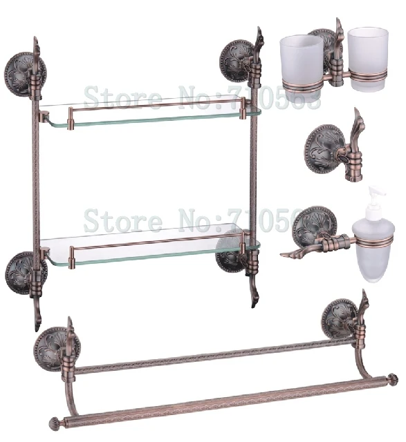 new arrival antique bathroom accessories set,towel rack,towel ring new arrival antique bathroom accessories set,towel rack,towel ring