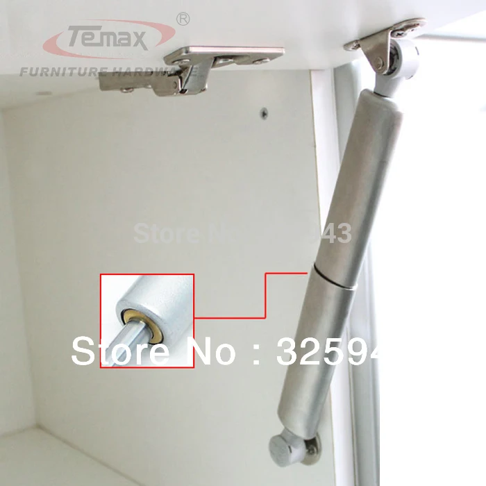 Furniture Hardware Reverse Door Fittings Soft Close Lift Up Flap