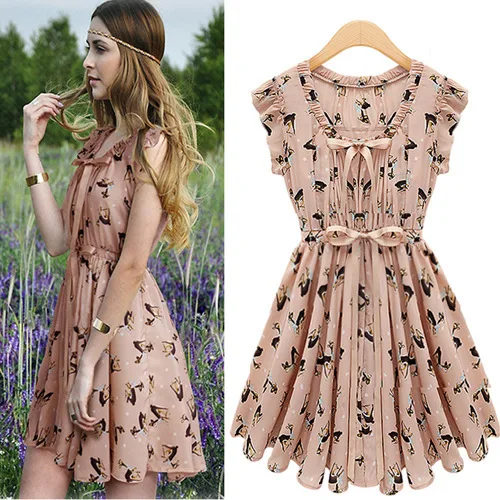 Ladies Casual Dresses