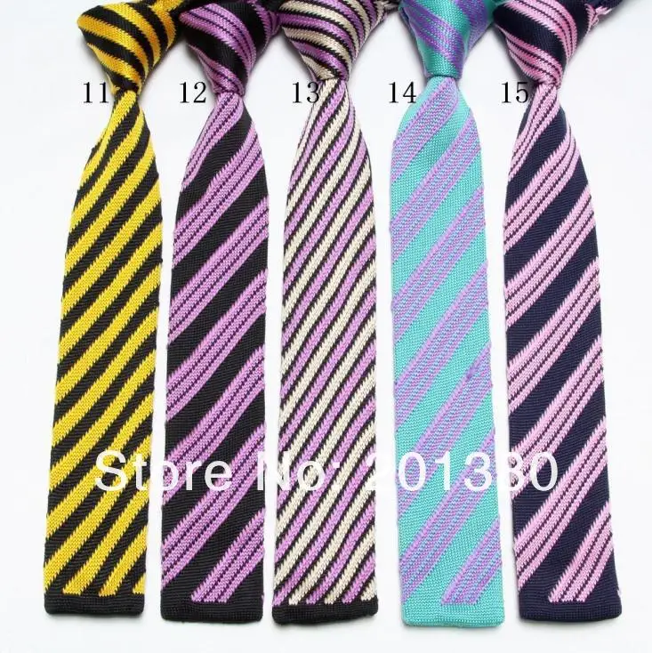 2018 men s microfiber neckties fashion tie neck ties striped high
